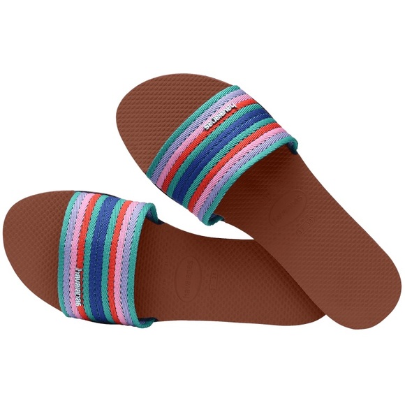 HAVAIANAS you malta mix flip flop sandal - Picture 1 of 13